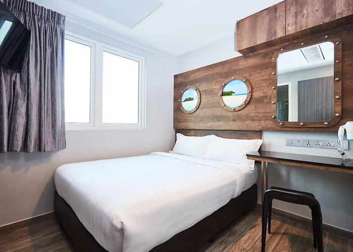 Ibis Budget Selegie